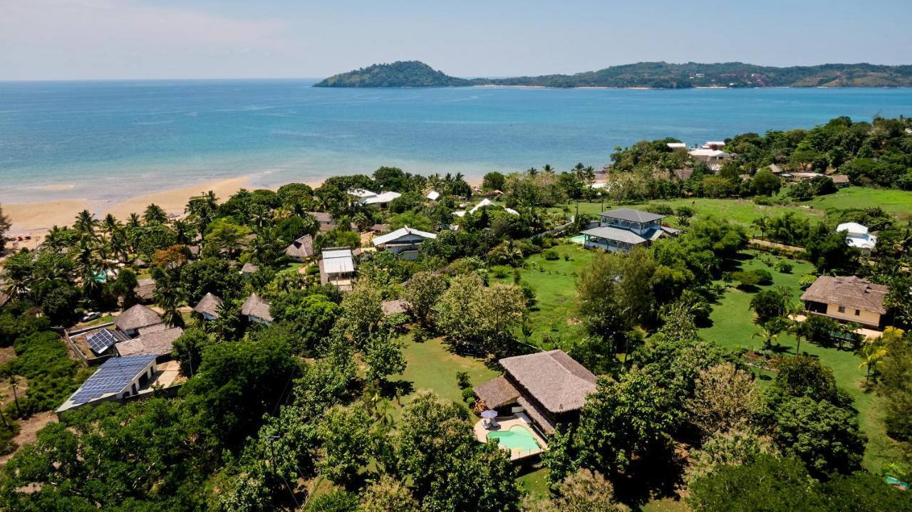 Villa Milena Nosy-Be Екстериор снимка