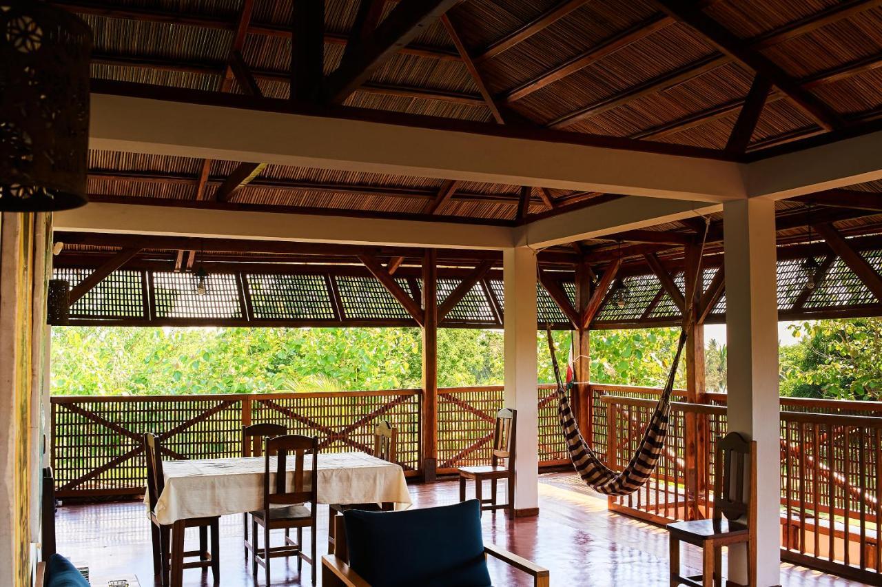 Villa Milena Nosy-Be Екстериор снимка