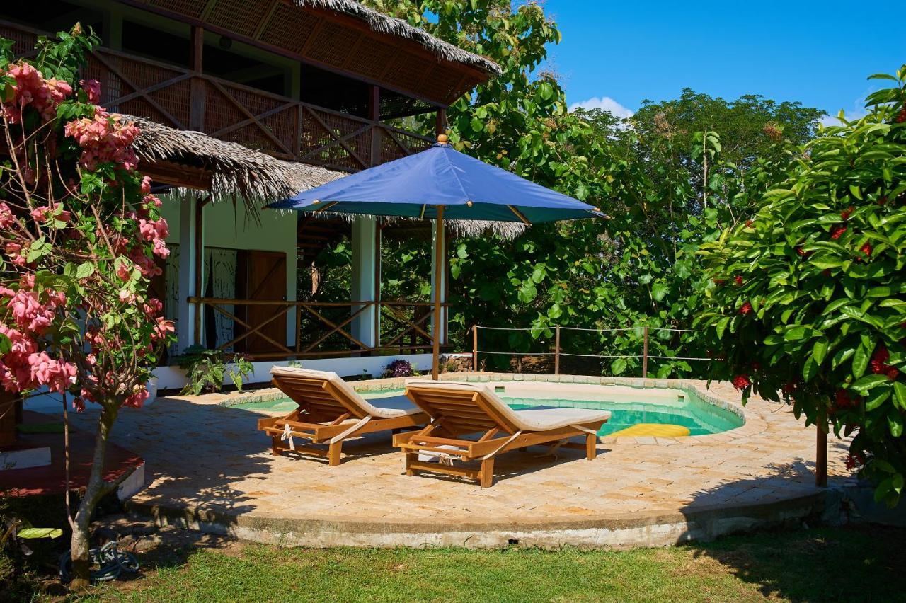 Villa Milena Nosy-Be Екстериор снимка