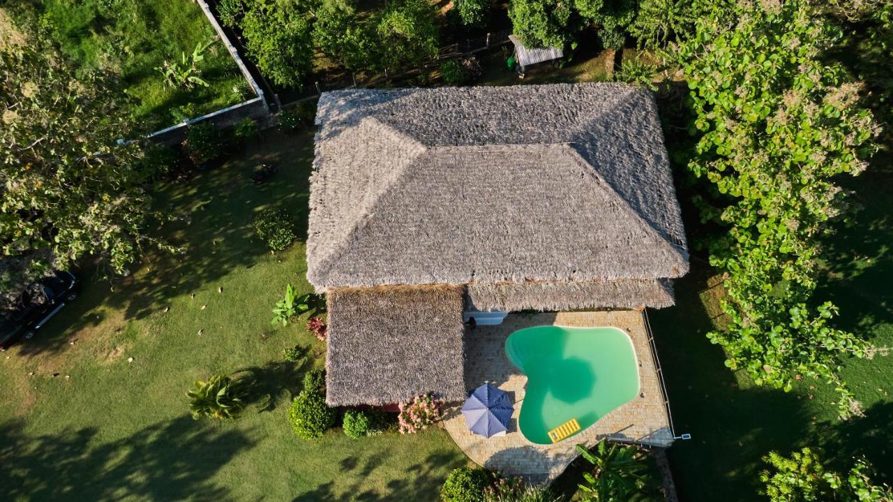 Villa Milena Nosy-Be Екстериор снимка