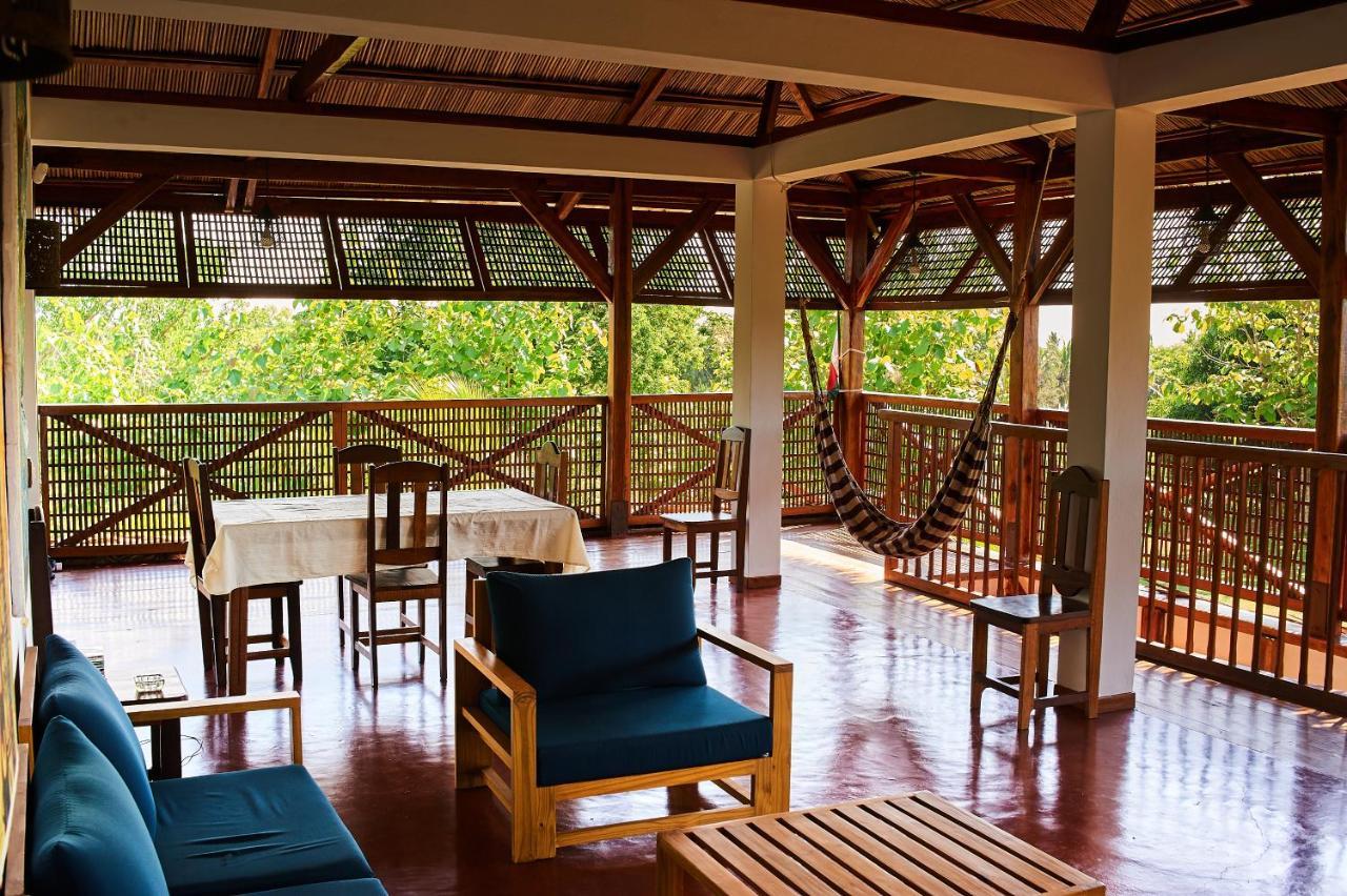 Villa Milena Nosy-Be Екстериор снимка