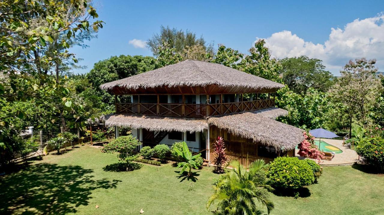 Villa Milena Nosy-Be Екстериор снимка