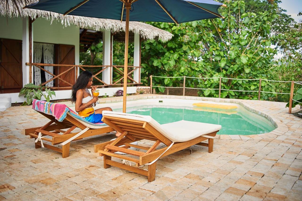 Villa Milena Nosy-Be Екстериор снимка
