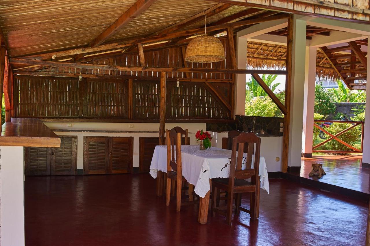 Villa Milena Nosy-Be Екстериор снимка