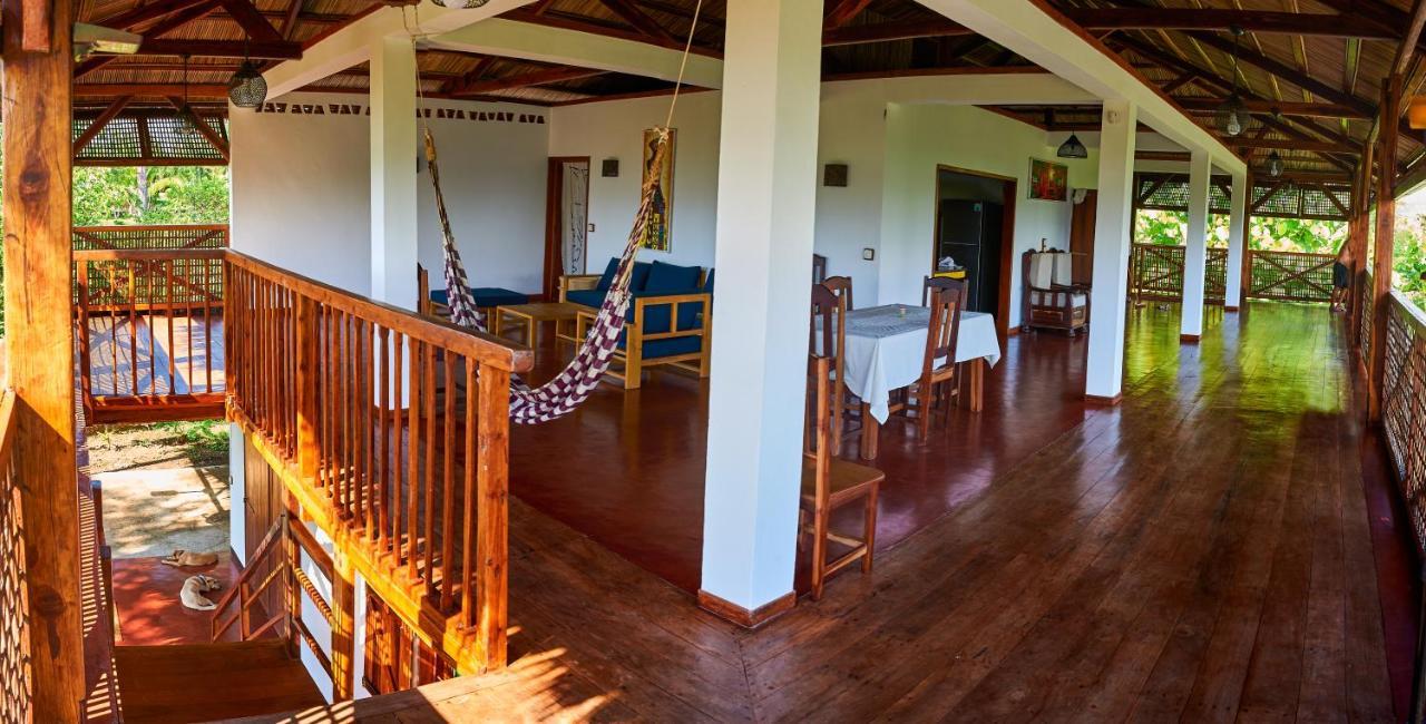 Villa Milena Nosy-Be Екстериор снимка