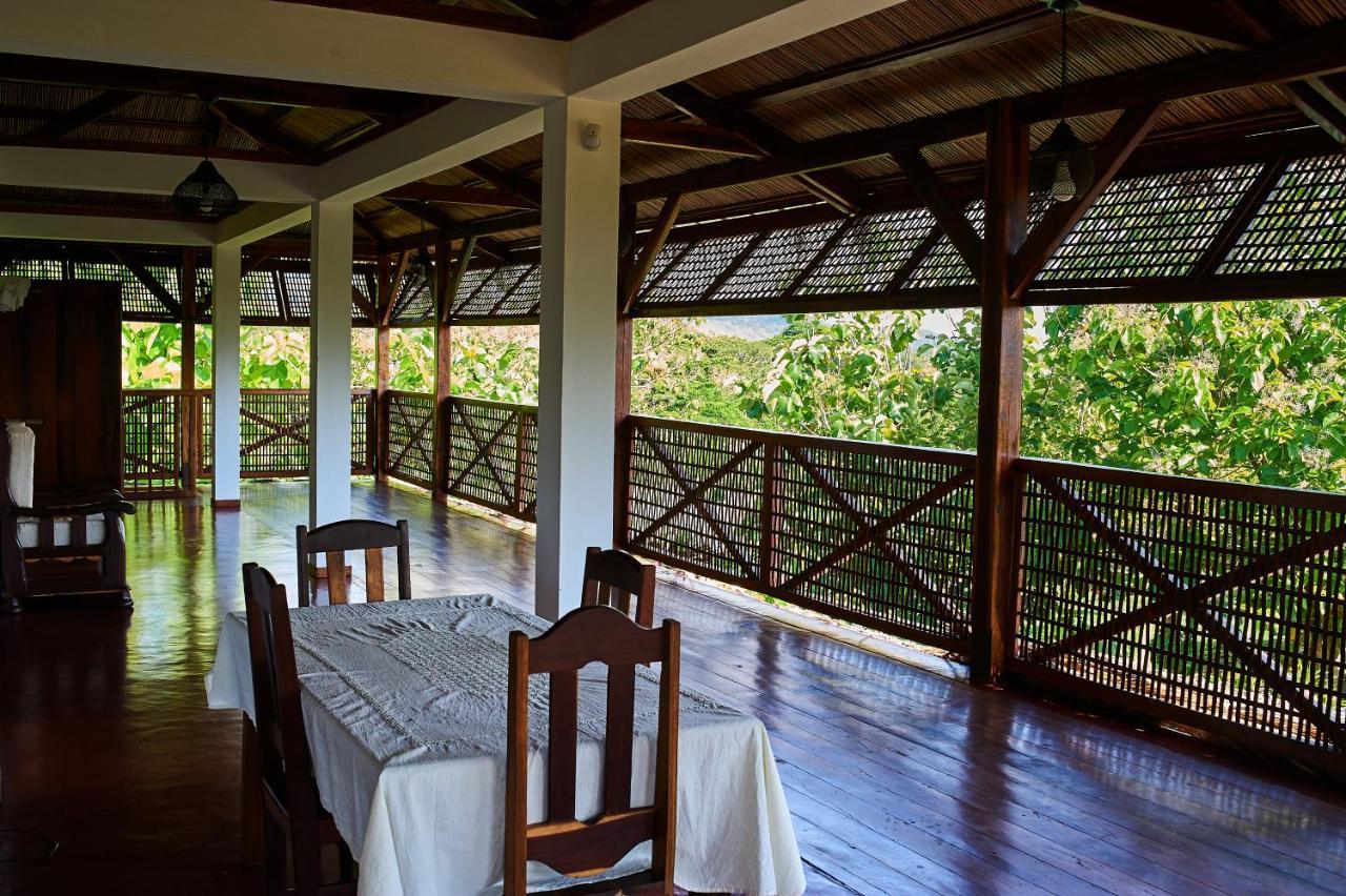 Villa Milena Nosy-Be Екстериор снимка