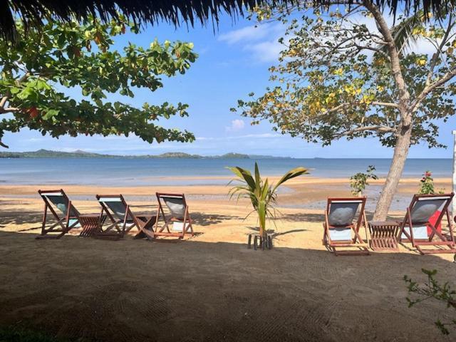 Villa Milena Nosy-Be Екстериор снимка