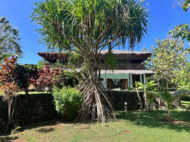 Villa Milena Nosy-Be Екстериор снимка