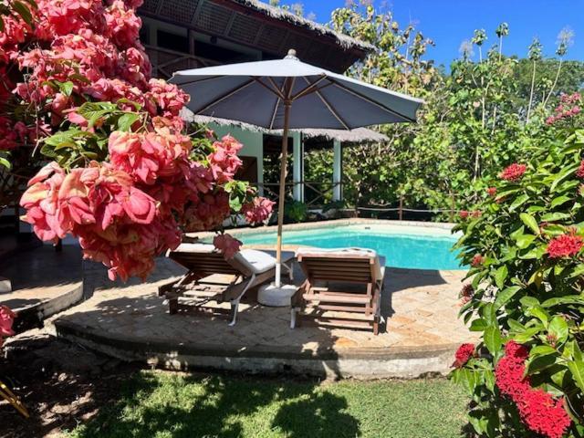 Villa Milena Nosy-Be Екстериор снимка