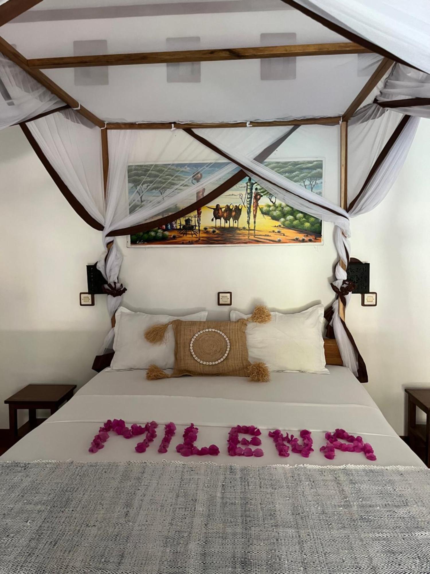 Villa Milena Nosy-Be Екстериор снимка
