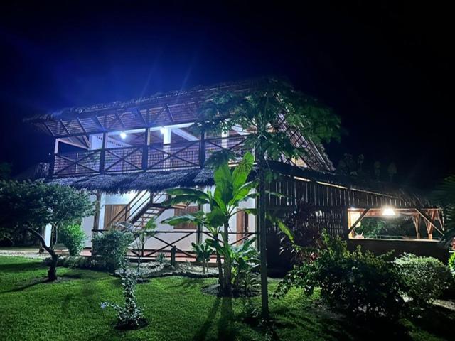 Villa Milena Nosy-Be Екстериор снимка